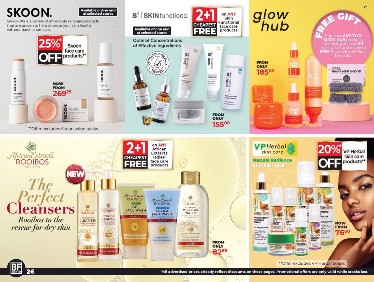 DIS-CHEM specials - Beauty Fair August 2025 (2025-08-21 - 2025-09-14) | 26
