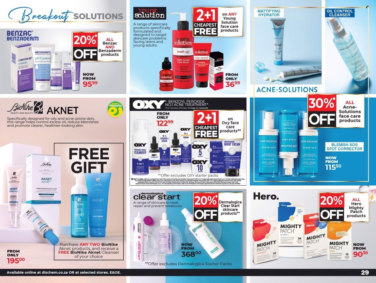 DIS-CHEM specials - Beauty Fair August 2025 (2025-08-21 - 2025-09-14) | 29