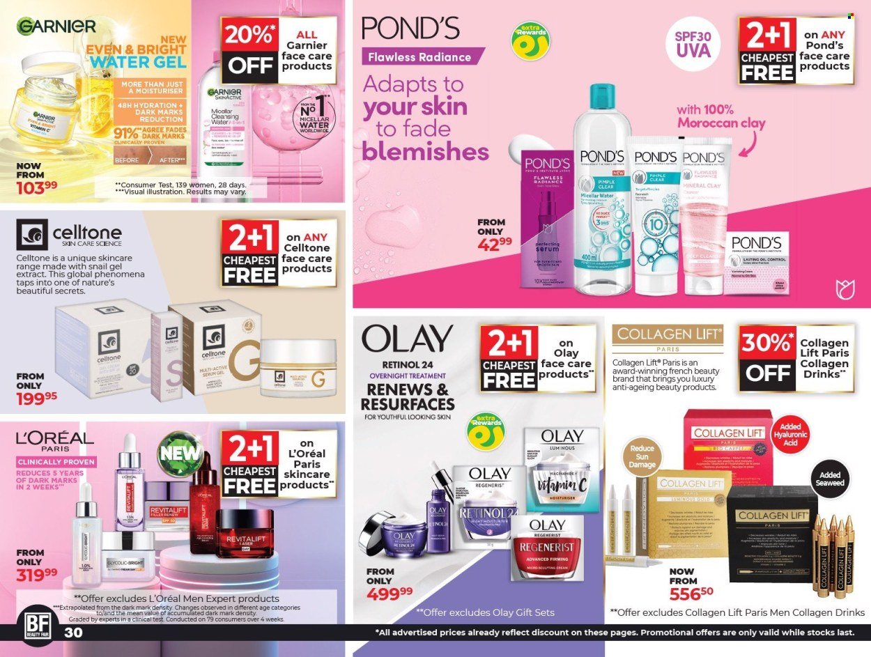 DIS-CHEM specials - Beauty Fair August 2025 (2025-08-21 - 2025-09-14) | 30