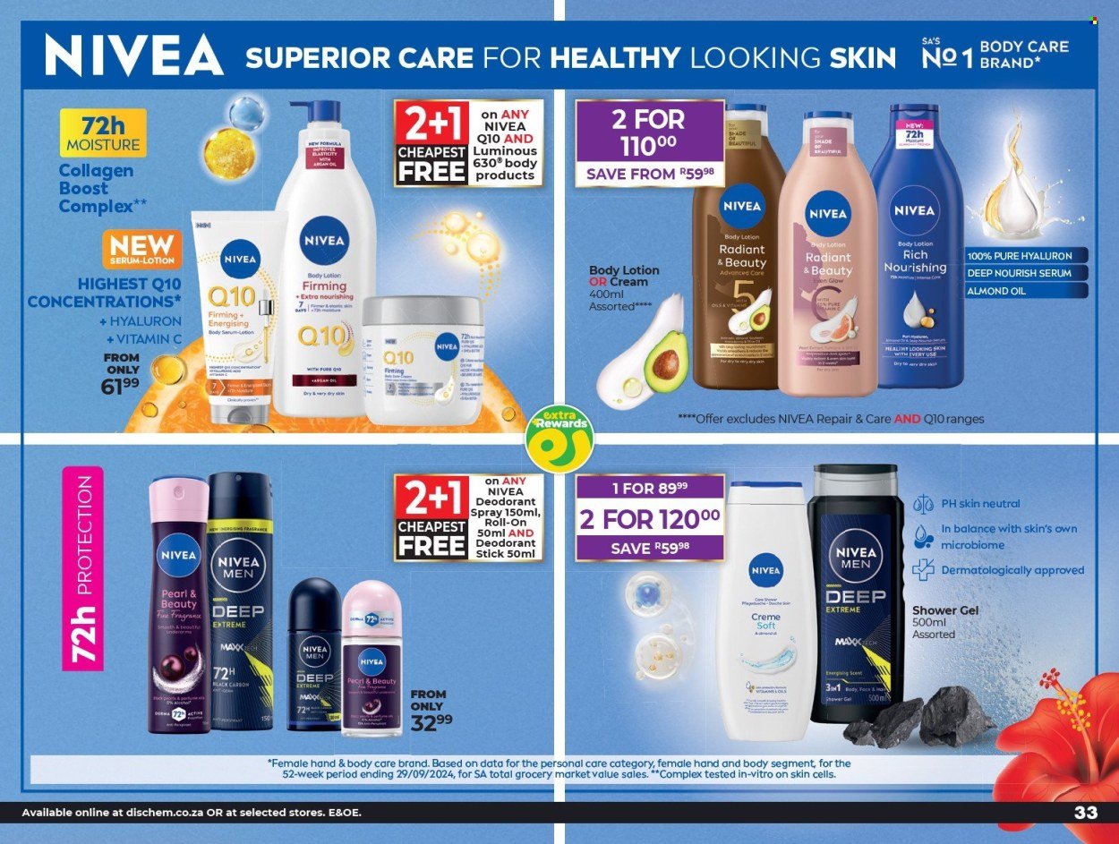 DIS-CHEM specials - Beauty Fair August 2025 (2025-08-21 - 2025-09-14) | 33
