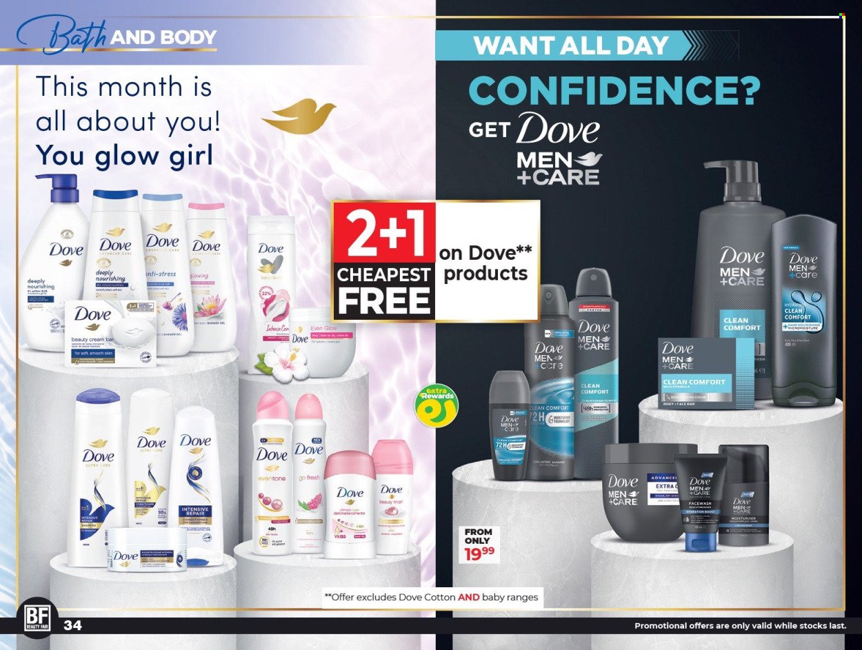 DIS-CHEM specials - Beauty Fair August 2025 (2025-08-21 - 2025-09-14) | 34