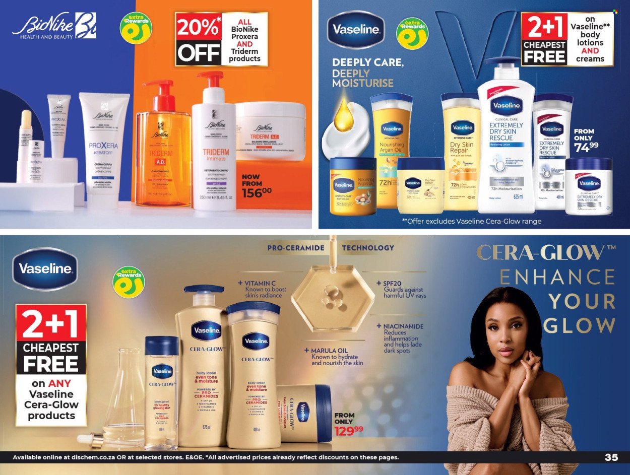 DIS-CHEM specials - Beauty Fair August 2025 (2025-08-21 - 2025-09-14) | 35