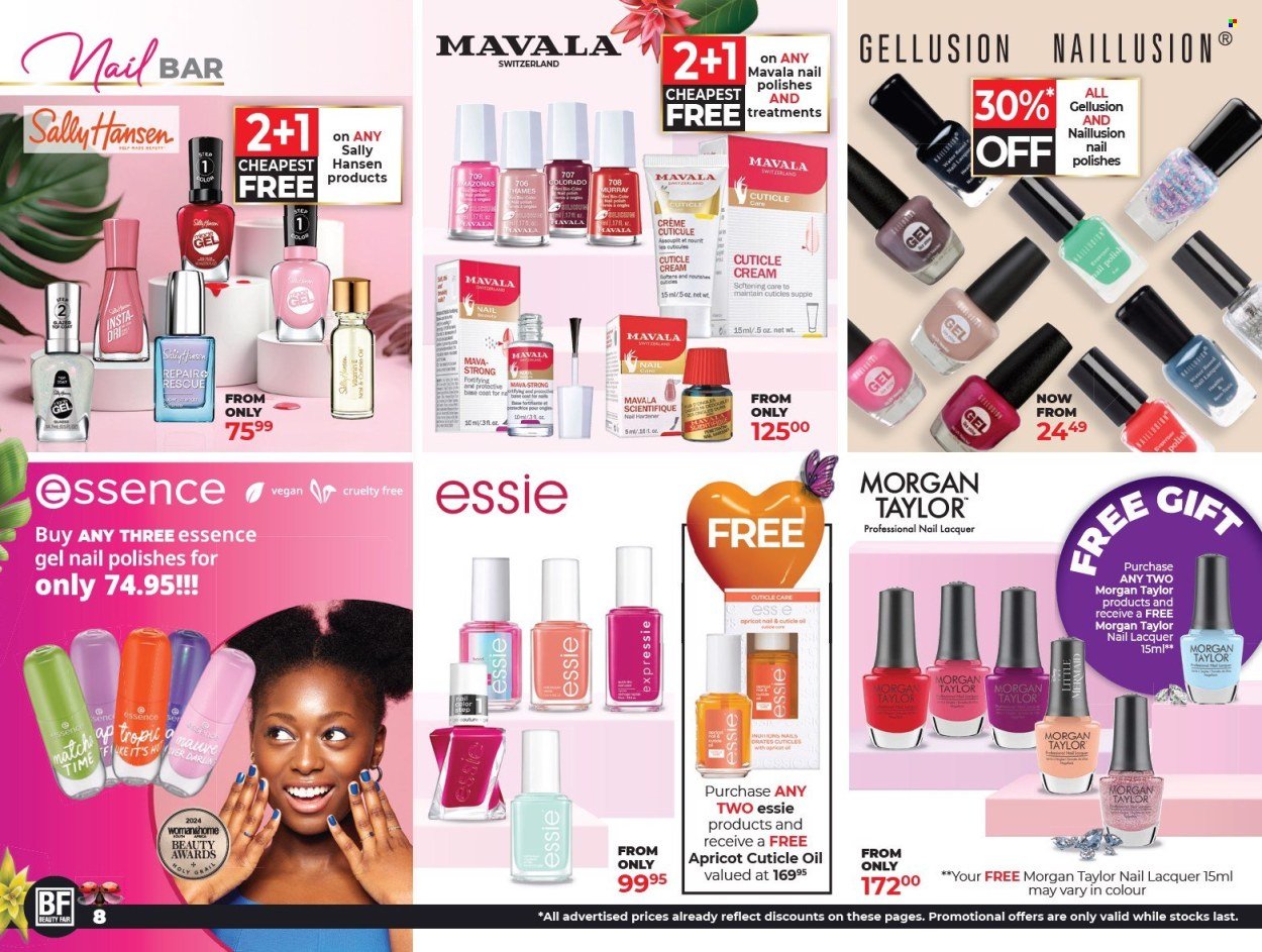 DIS-CHEM specials - Beauty Fair August 2025 (2025-08-21 - 2025-09-14) | 8