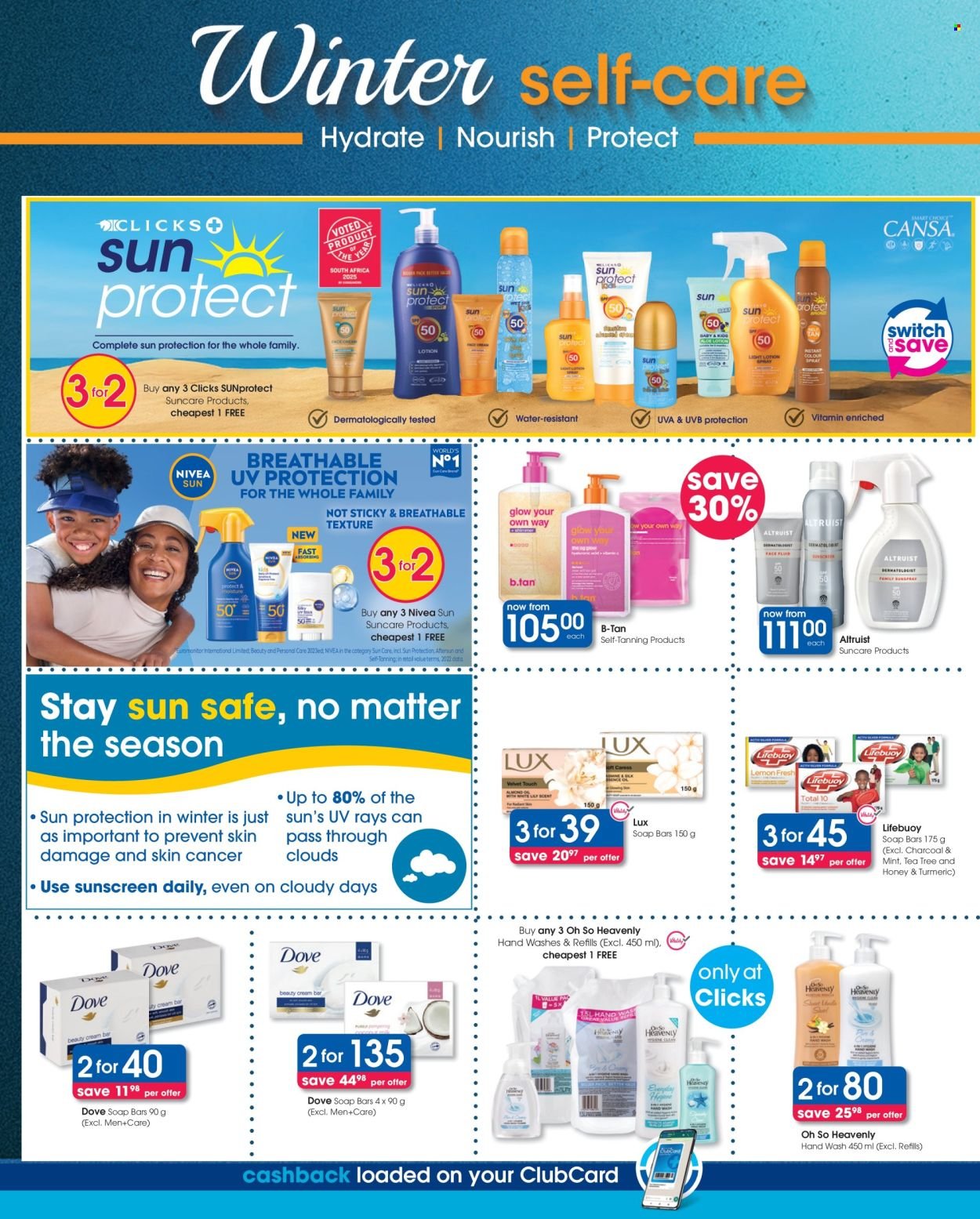 CLICKS specials - From Tuesday 23 Jun 2026
