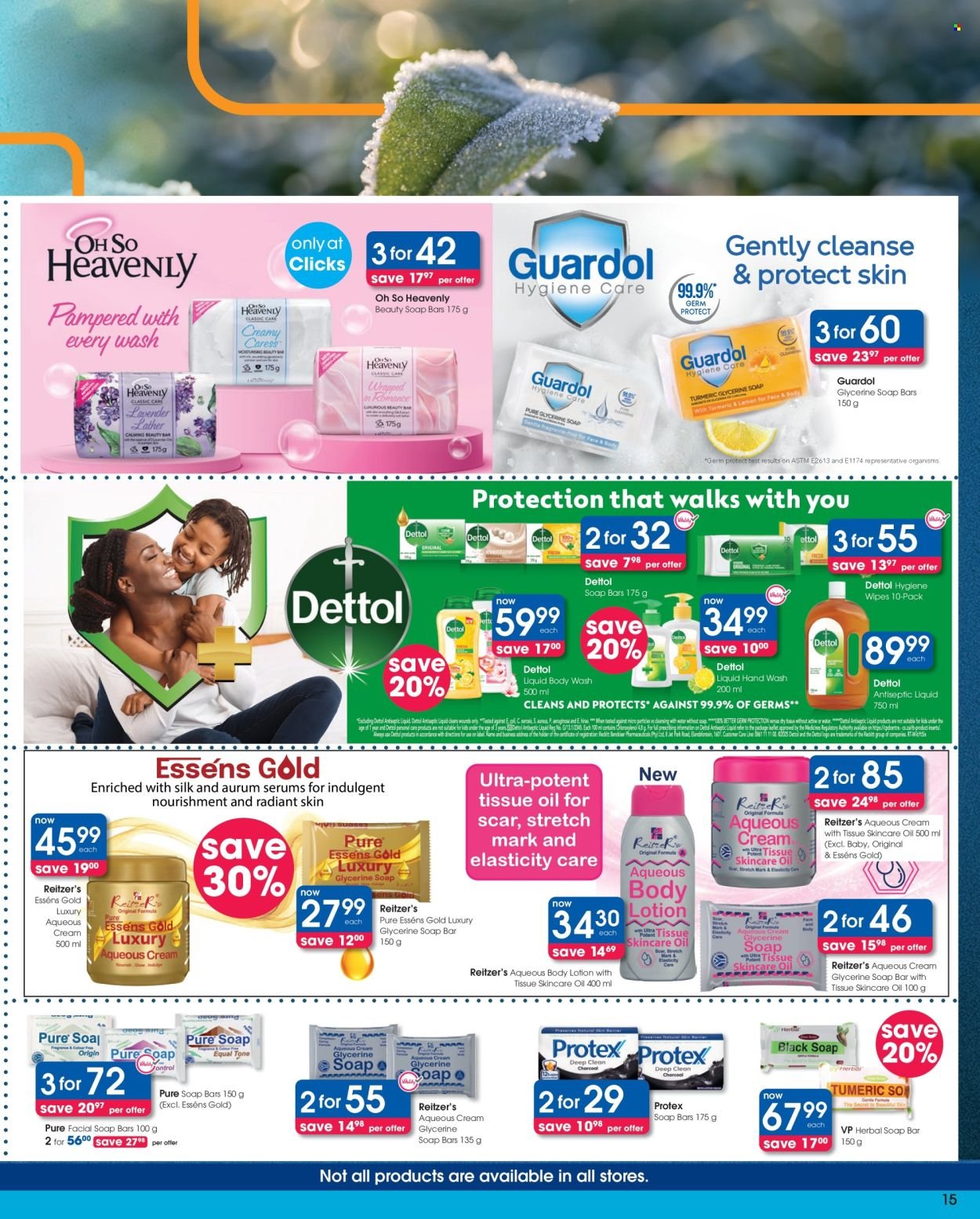 CLICKS specials - From Tuesday 23 Jun 2026