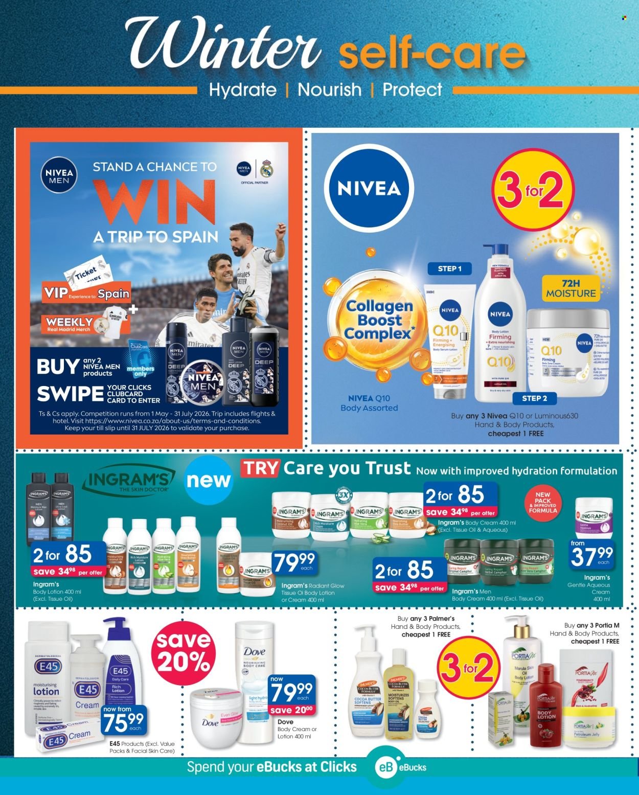 CLICKS specials - From Tuesday 23 Jun 2026