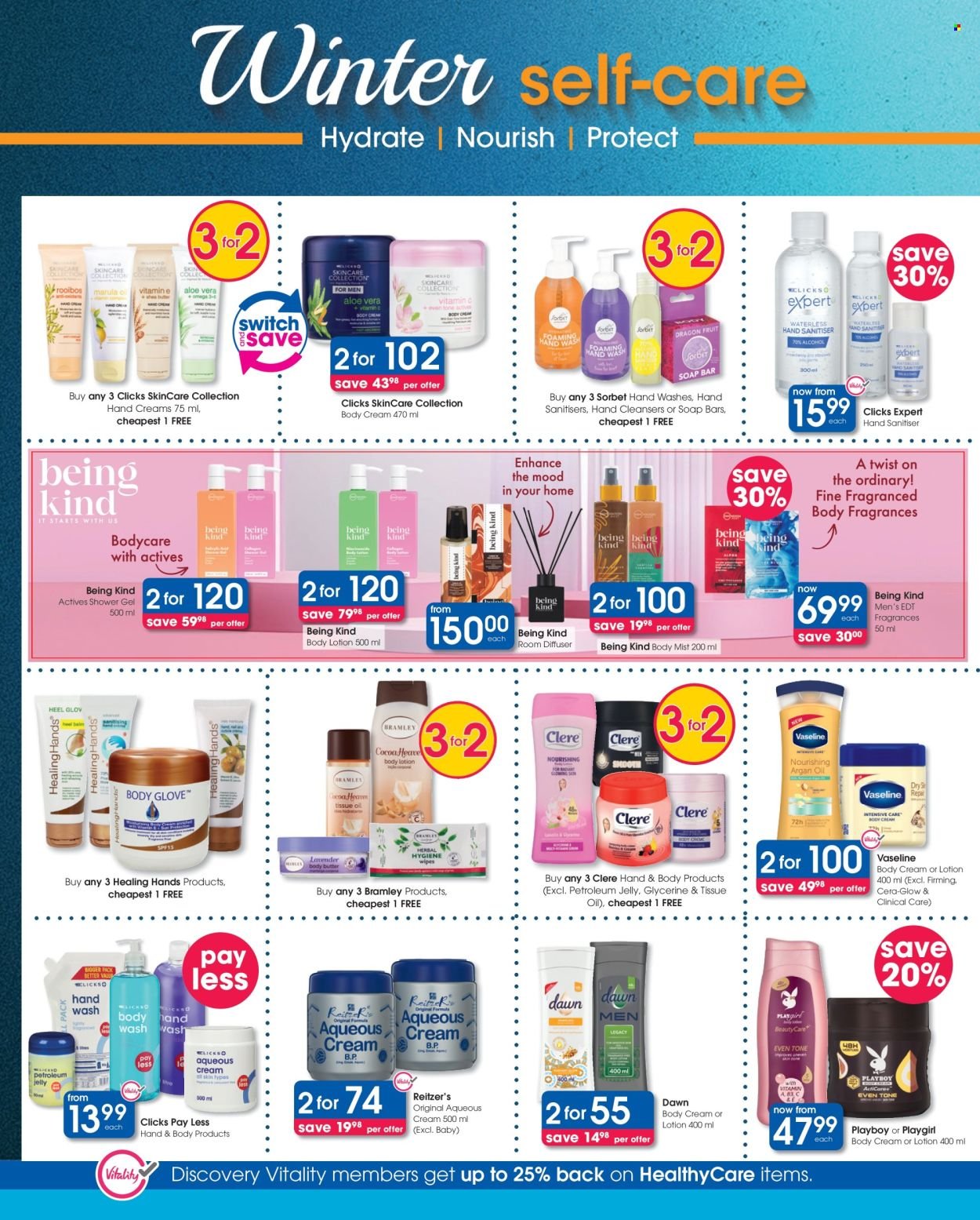 CLICKS specials - From Tuesday 23 Jun 2026