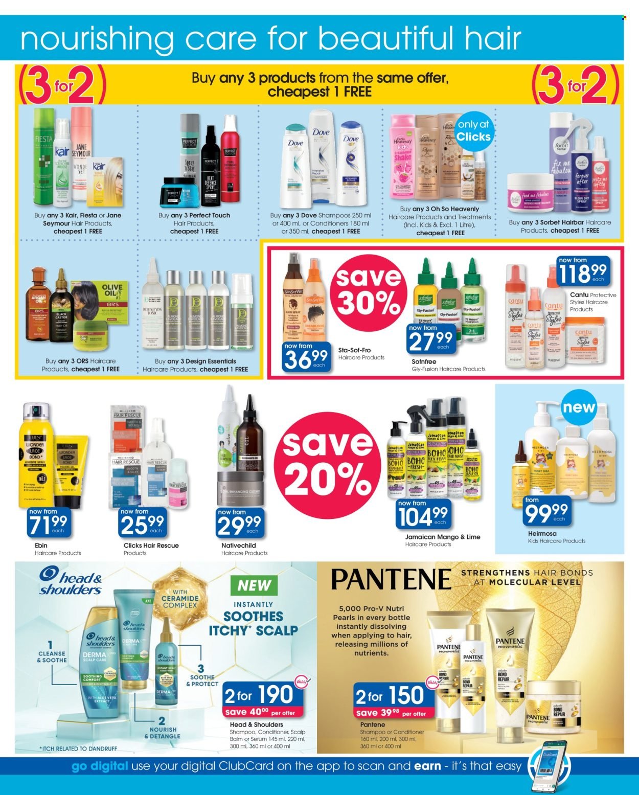 CLICKS specials - From Tuesday 23 Jun 2026