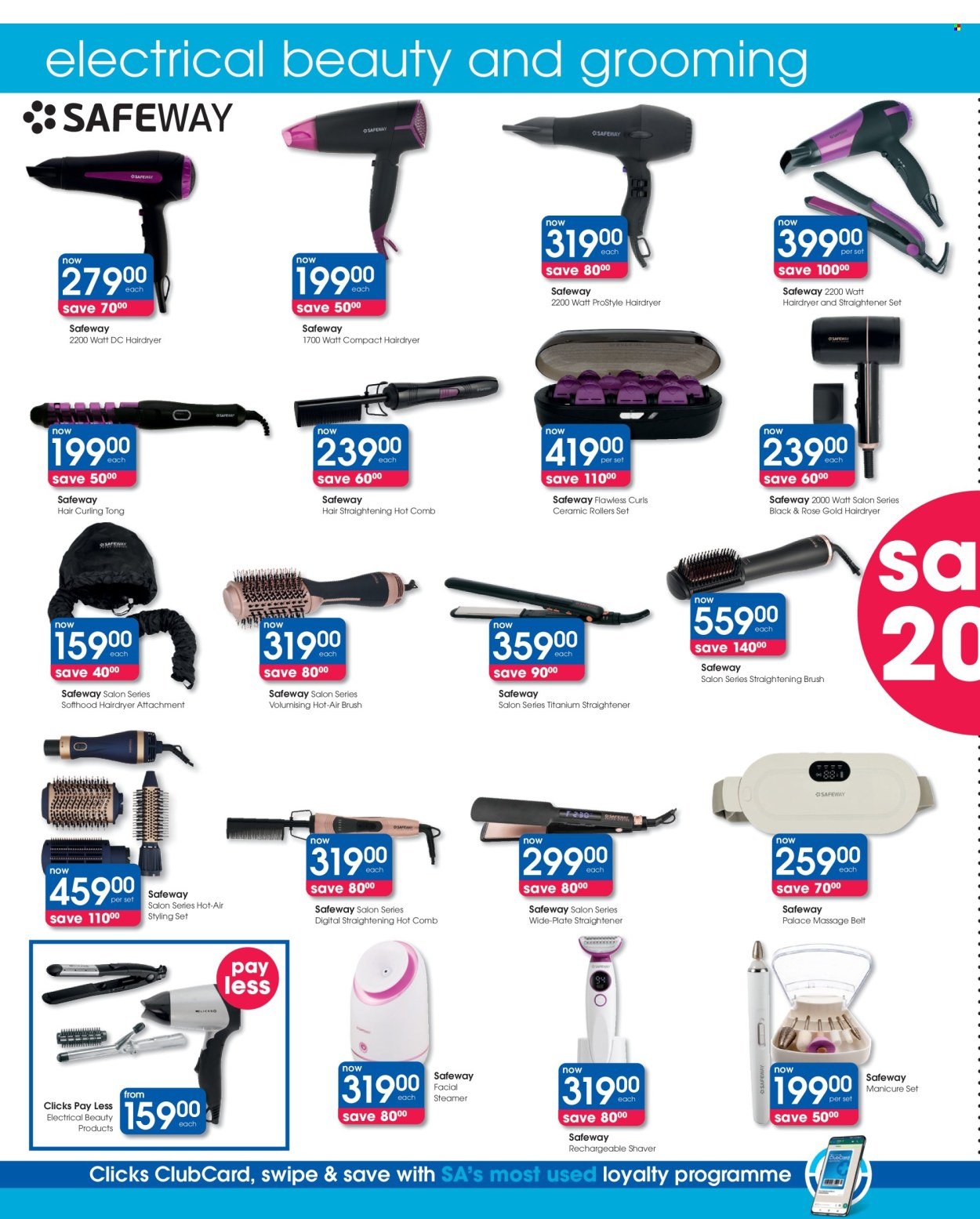 CLICKS specials - From Tuesday 23 Jun 2026