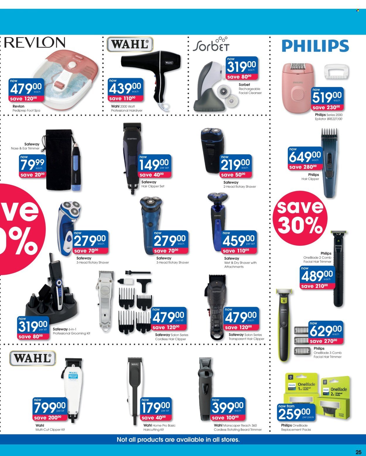 CLICKS specials - From Tuesday 23 Jun 2026