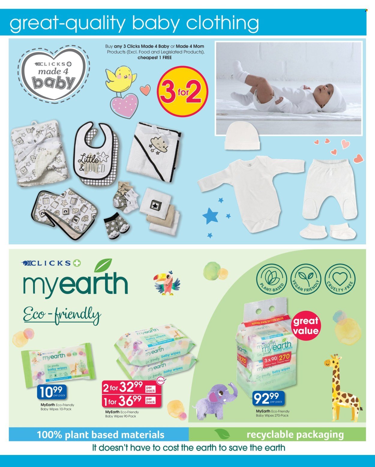 CLICKS specials - From Tuesday 23 Jun 2026