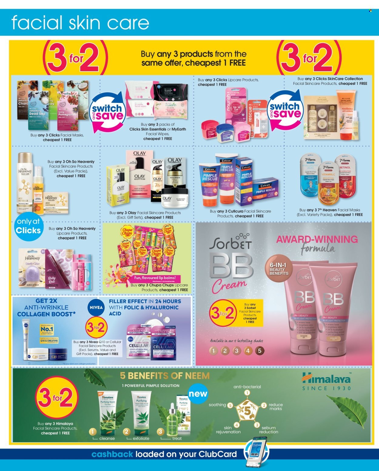 CLICKS specials - From Tuesday 23 Jun 2026