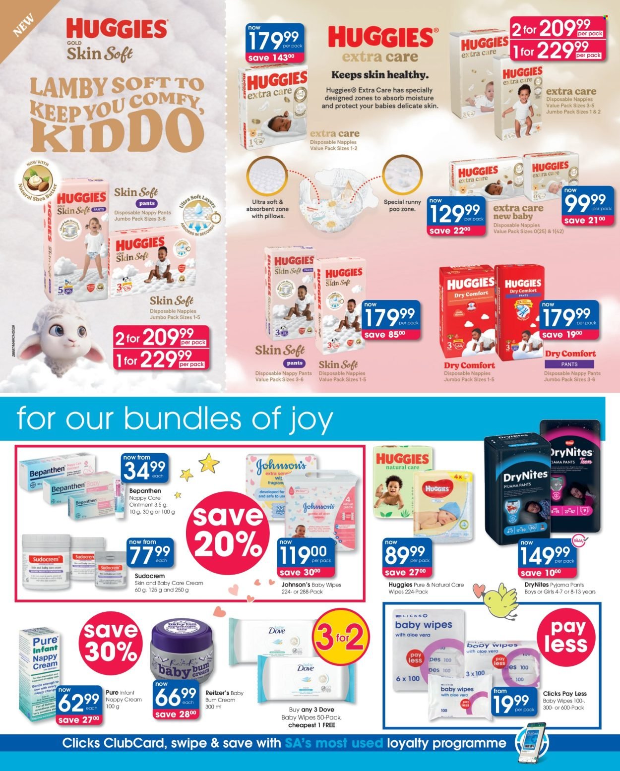 CLICKS specials - From Tuesday 23 Jun 2026