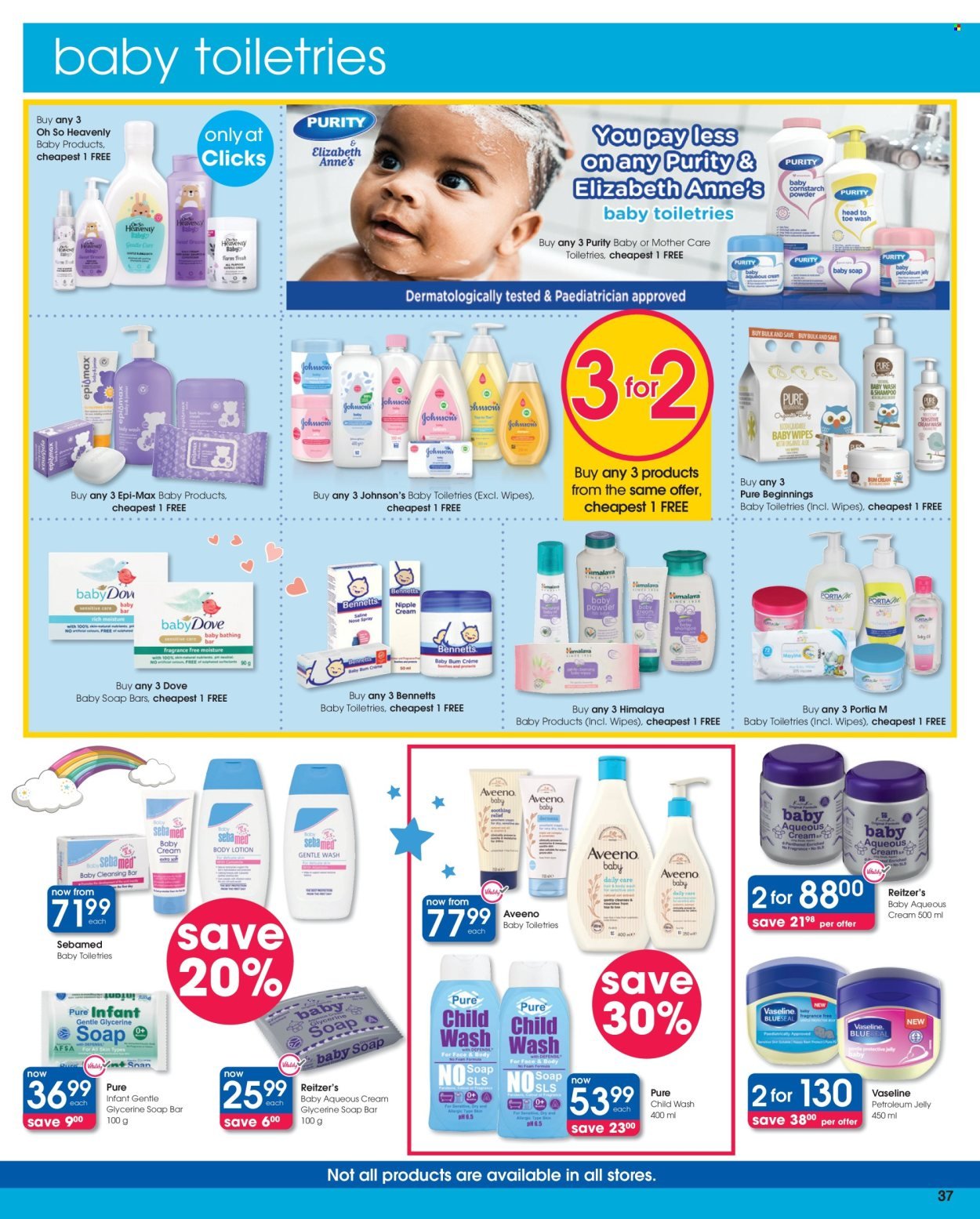 CLICKS specials - From Tuesday 23 Jun 2026