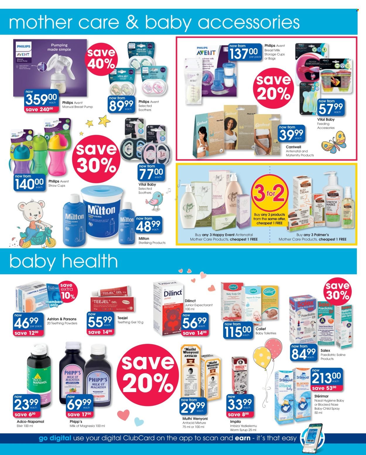 CLICKS specials - From Tuesday 23 Jun 2026