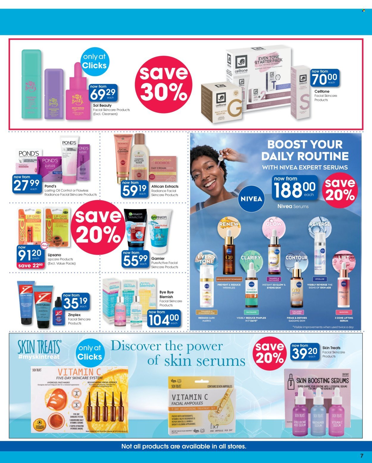 CLICKS specials - From Tuesday 23 Jun 2026