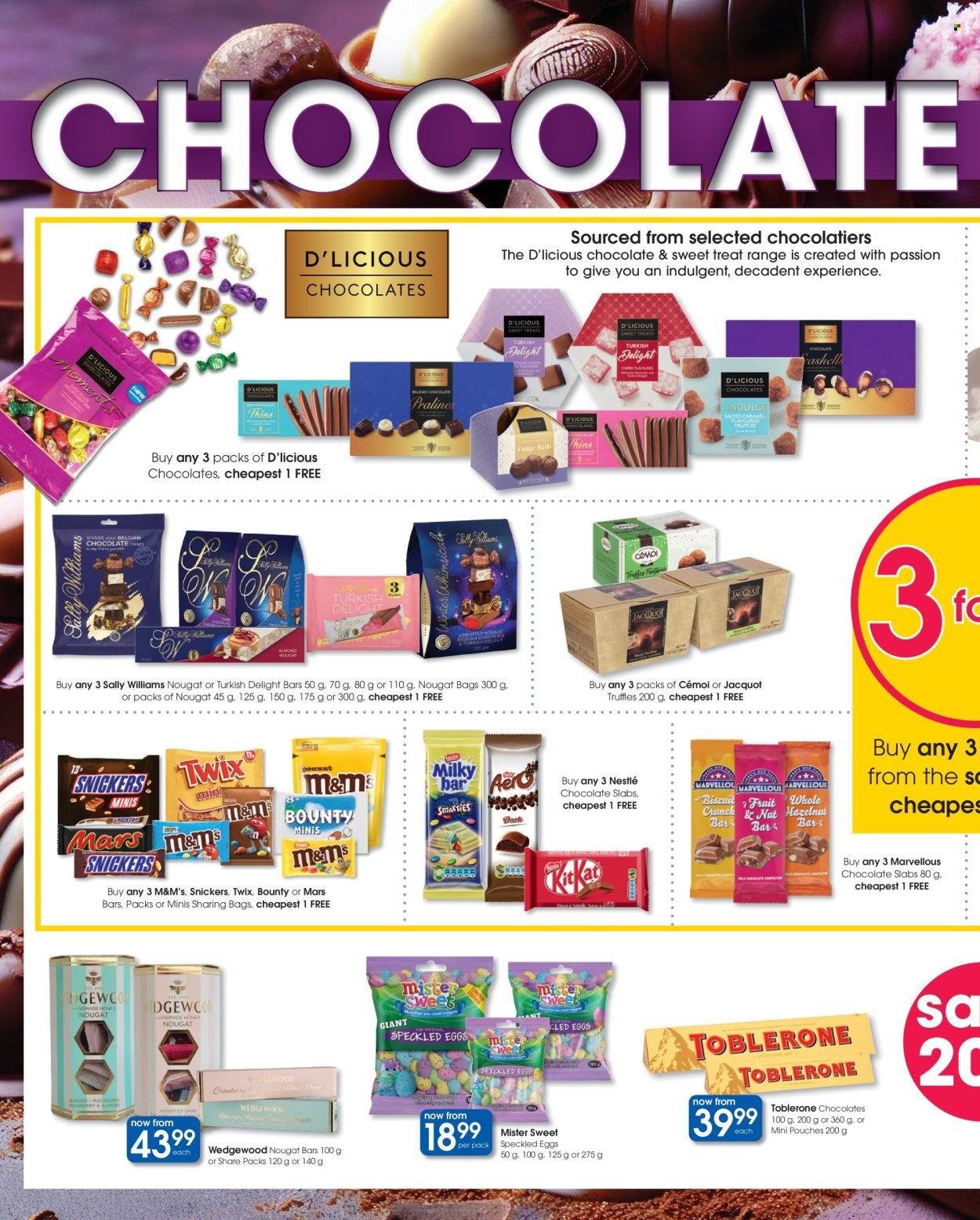 CLICKS specials - From Tuesday 23 Jun 2026