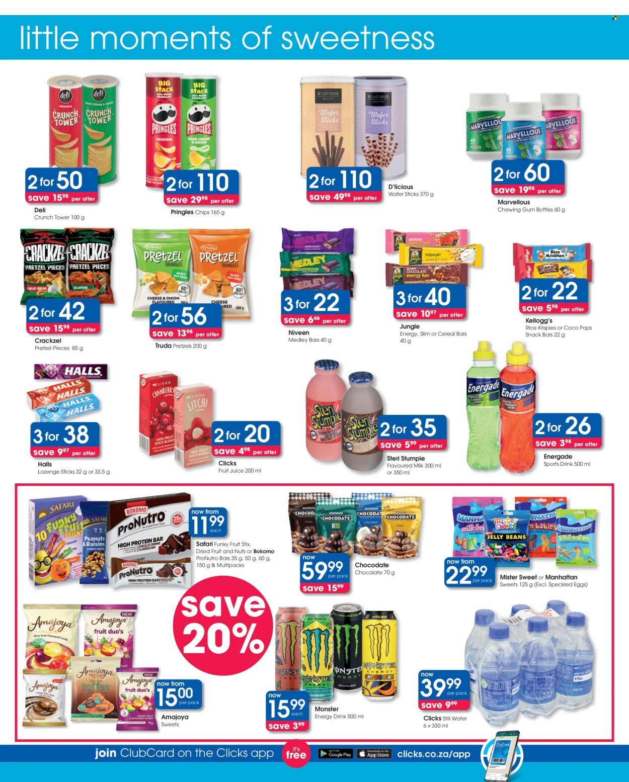 CLICKS specials - From Tuesday 23 Jun 2026