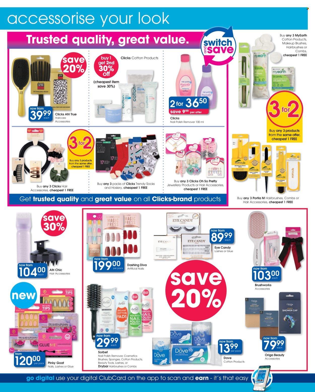CLICKS specials - From Tuesday 23 Jun 2026