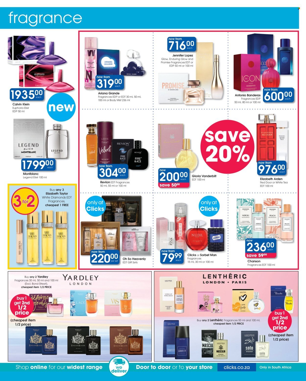 CLICKS specials - From Tuesday 23 Jun 2026