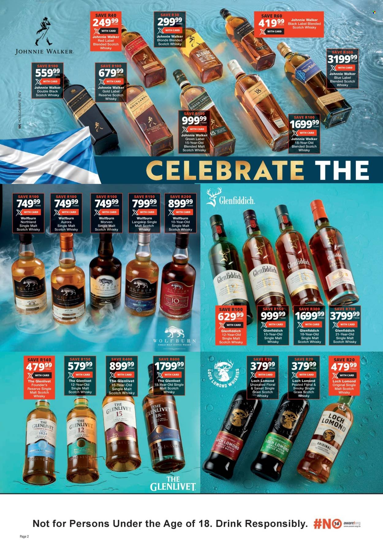 CHECKERS specials - LiquorShop World Whisky Day (2026-05-07 - 2026-05-17) | 2