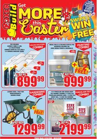 BOXER specials - KZN build Month End (2026-03-23 - 2026-04-08)