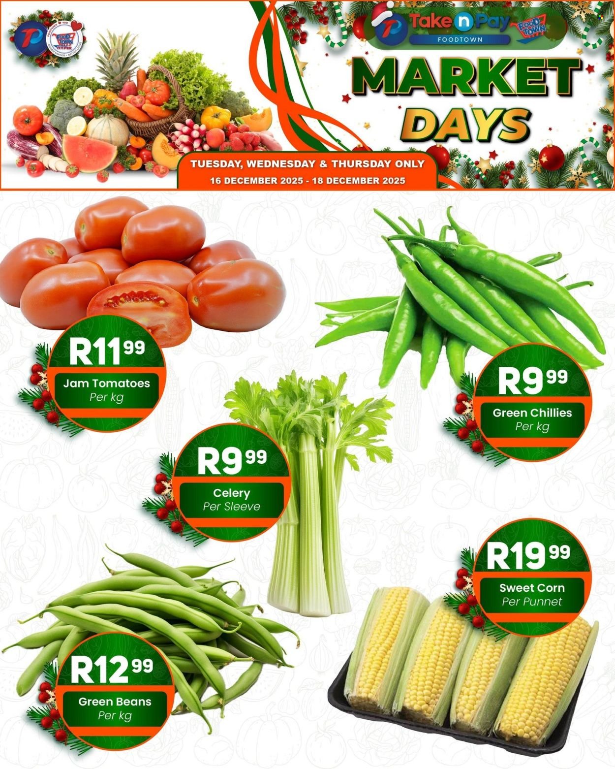 TAKE N PAY specials - From Tuesday 16 Dec 2025 (2025-12-16 - 2025-12-18) | 1