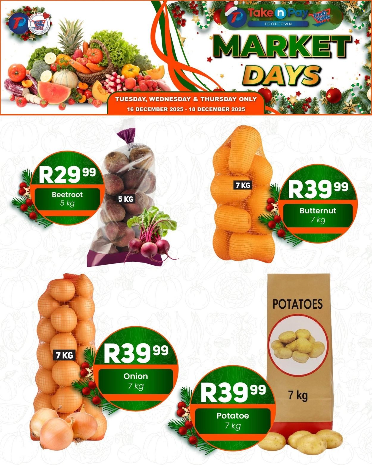 TAKE N PAY specials - From Tuesday 16 Dec 2025 (2025-12-16 - 2025-12-18) | 3