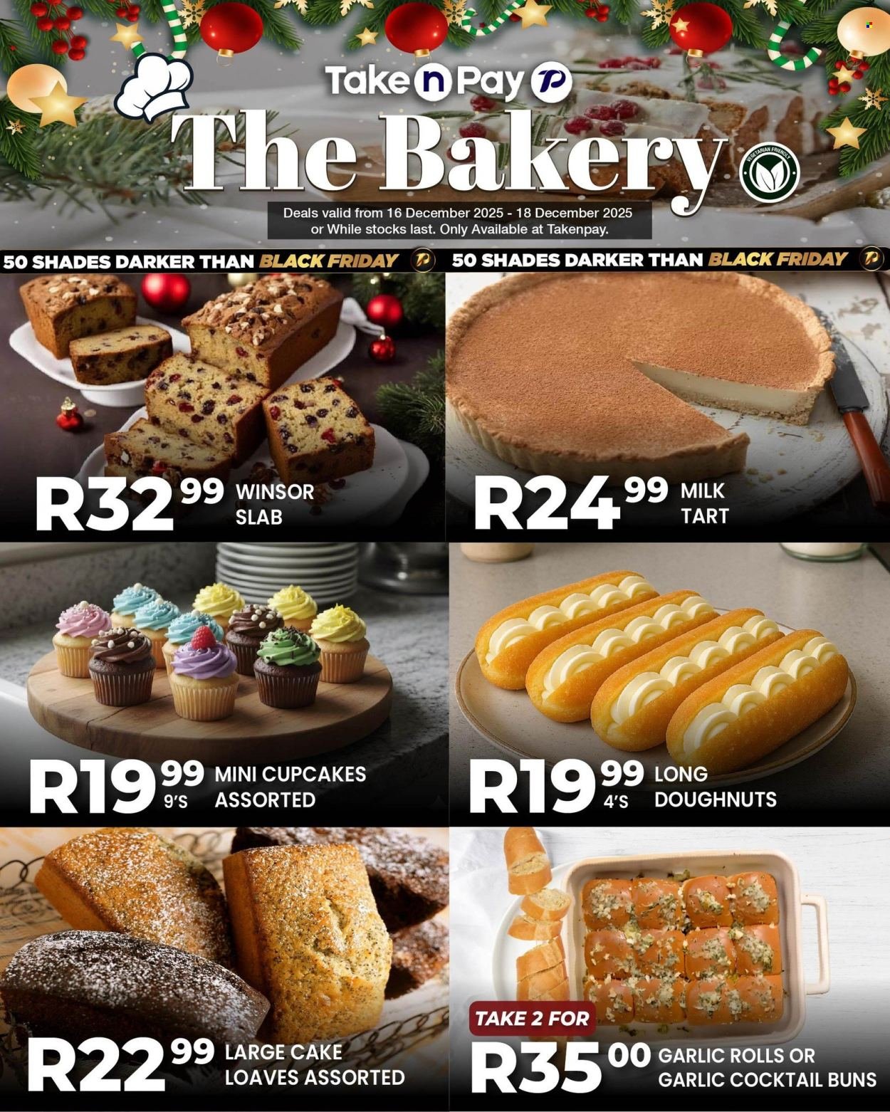 TAKE N PAY specials - From Tuesday 16 Dec 2025 (2025-12-16 - 2025-12-18) | 6