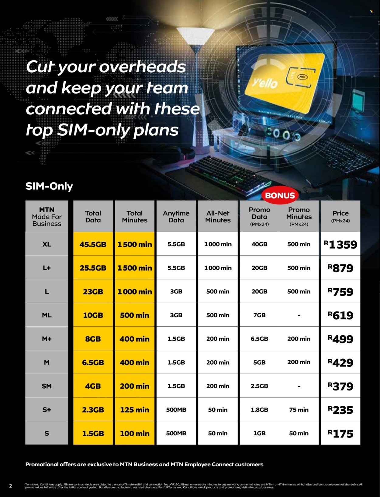 MTN specials - From Tuesday 7 Apr 2026 (2026-04-07 - 2026-05-06) | 2