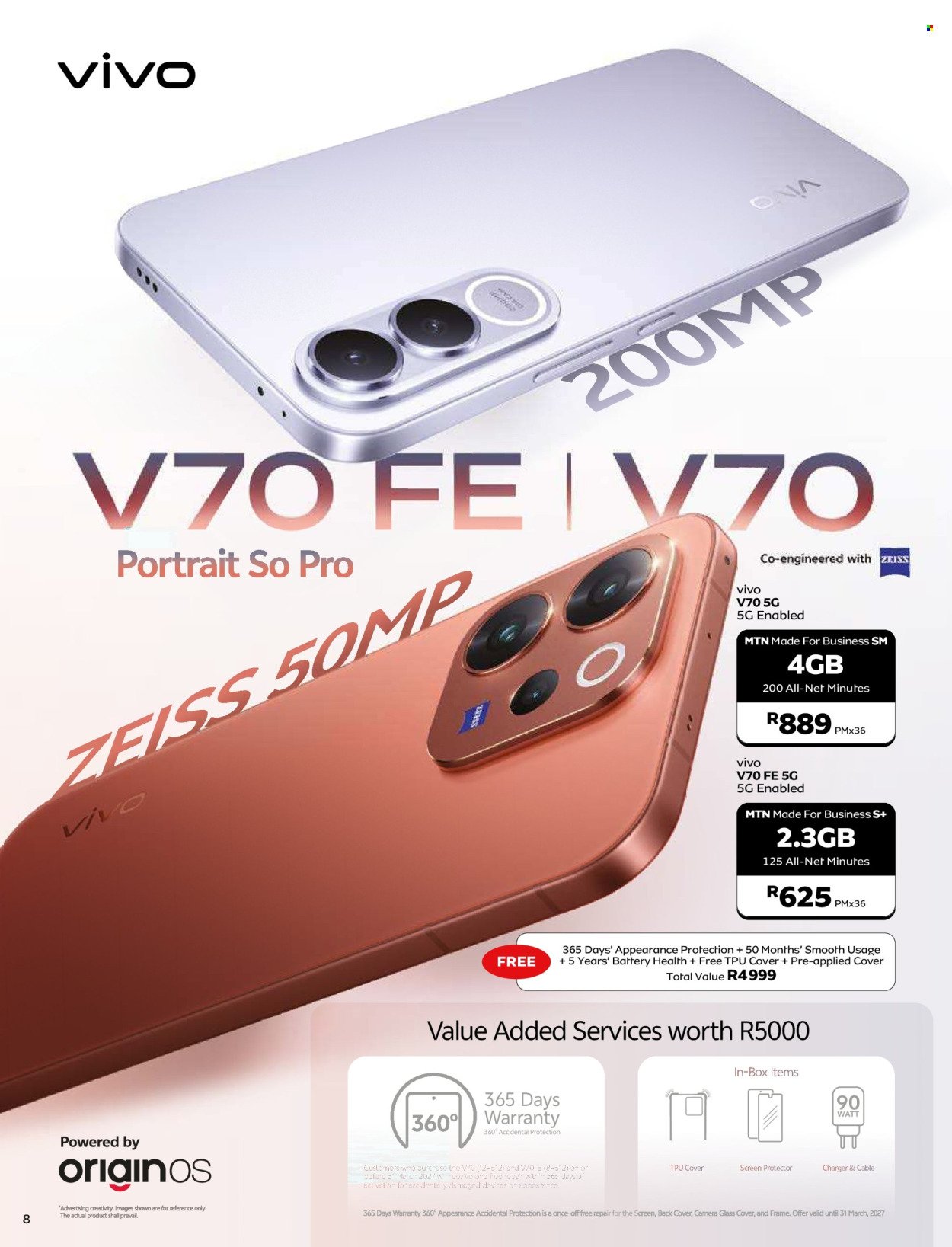 MTN specials - From Tuesday 7 Apr 2026 (2026-04-07 - 2026-05-06) | 8