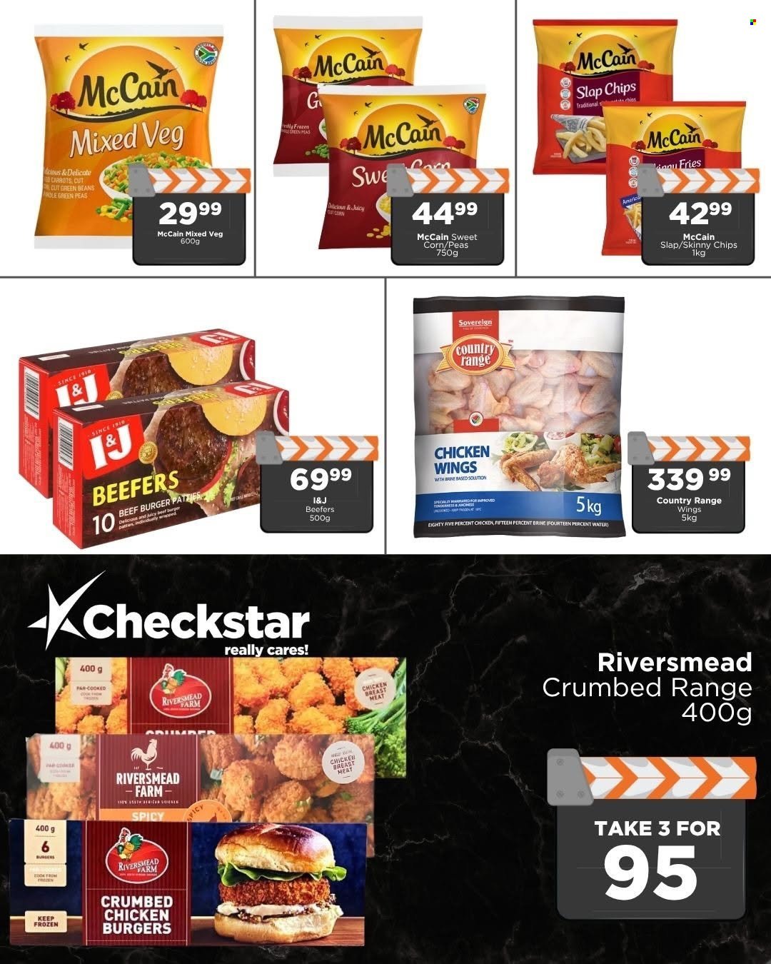 CHECKSTAR specials - September 2026