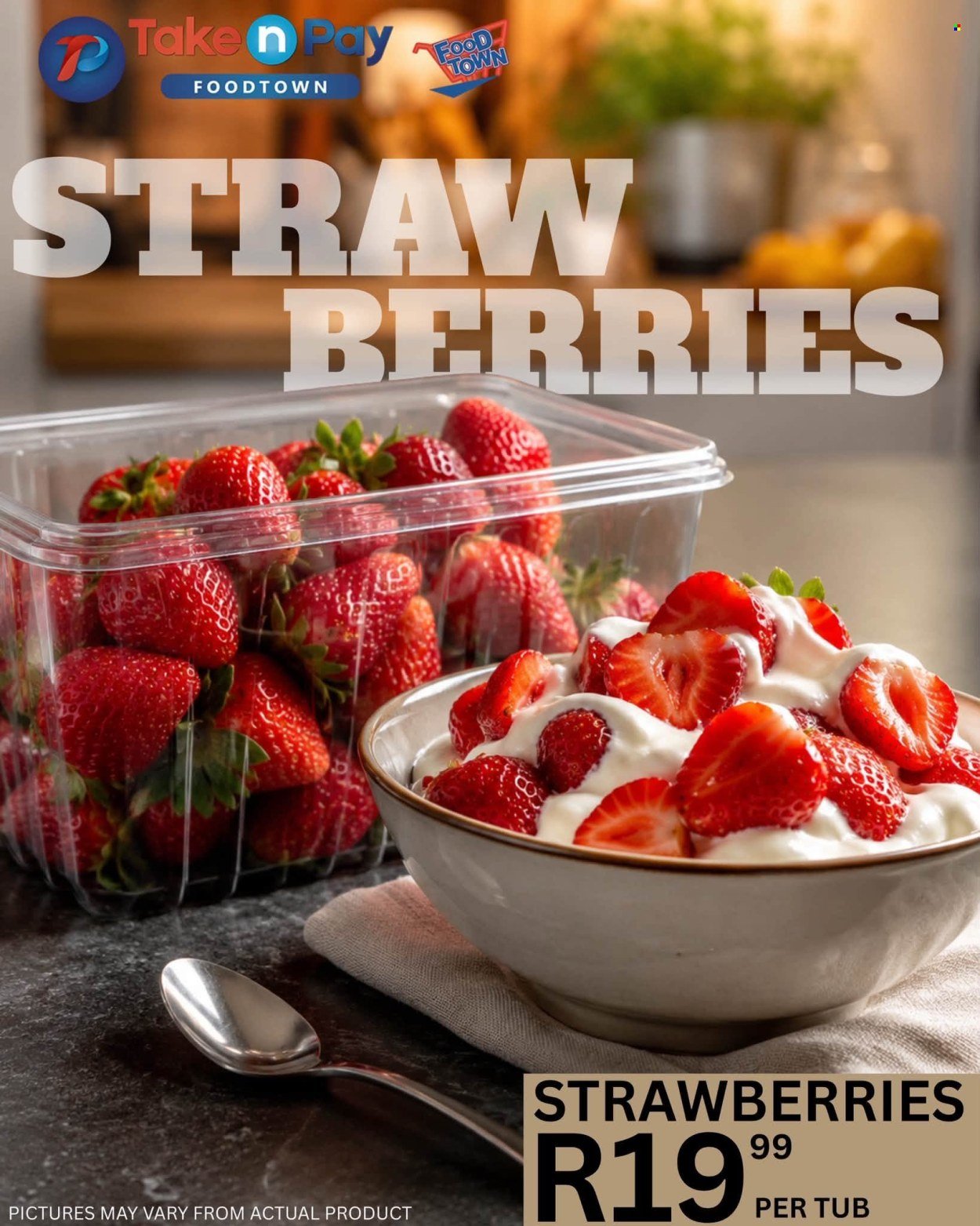TAKE N PAY specials - From Sunday 2 Aug 2026