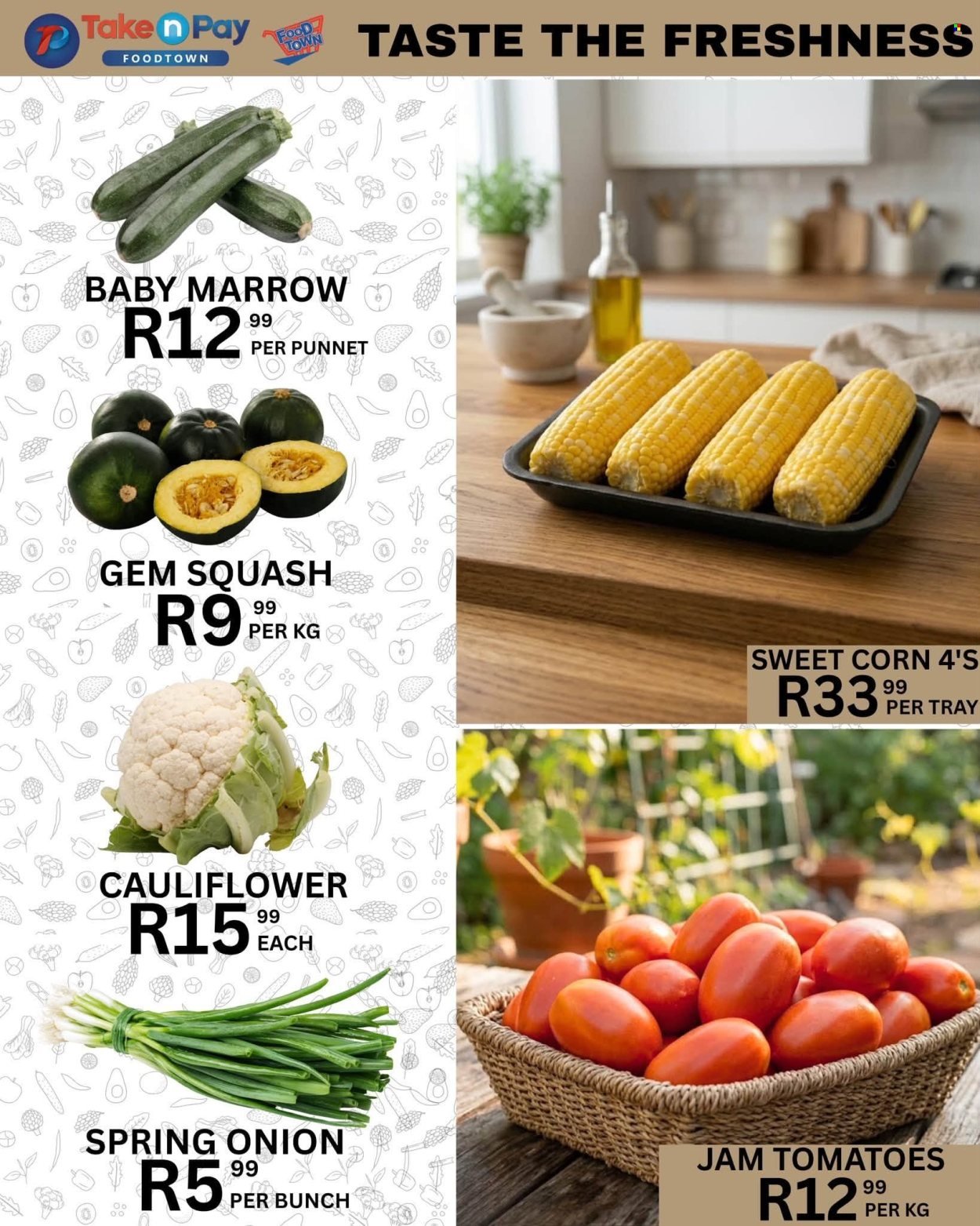 TAKE N PAY specials - From Sunday 2 Aug 2026