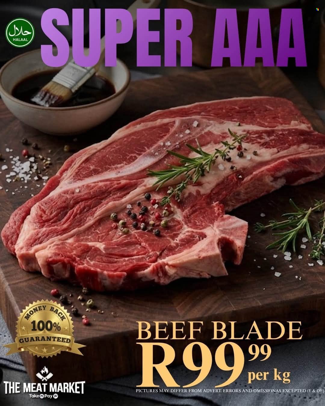 TAKE N PAY specials - From Sunday 2 Aug 2026