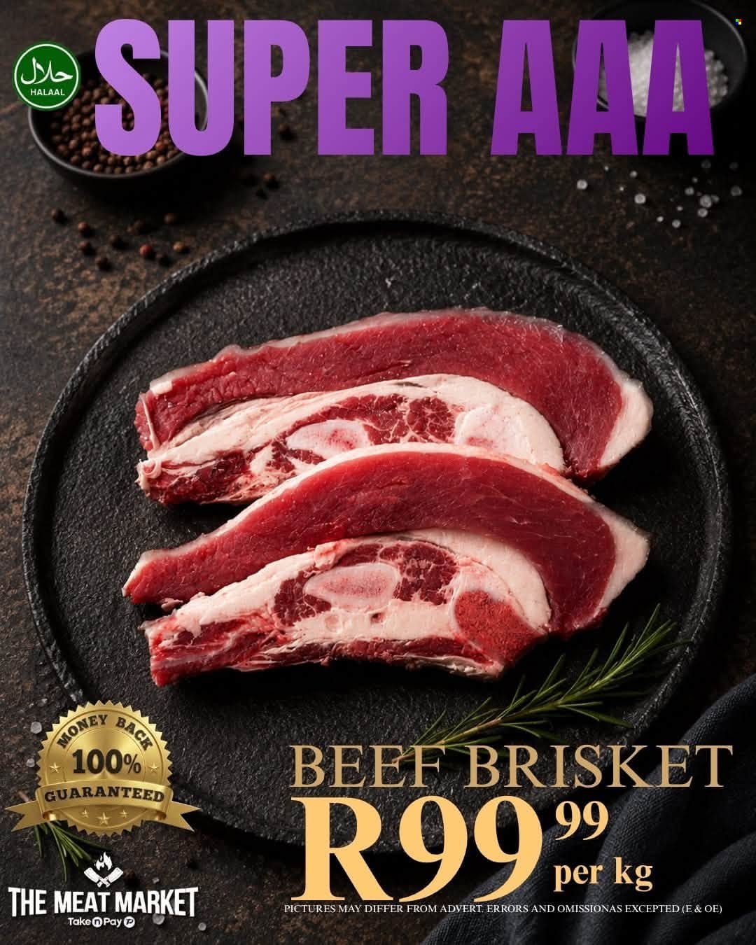 TAKE N PAY specials - From Sunday 2 Aug 2026