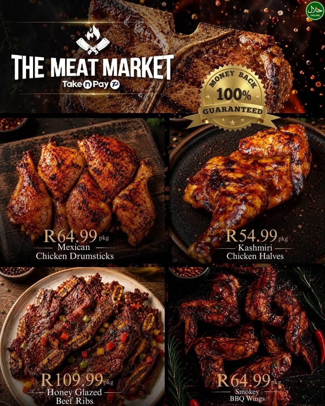 TAKE N PAY specials - From Sunday 2 Aug 2026