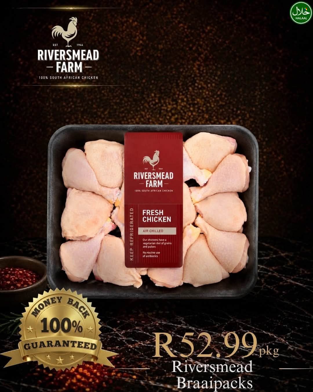 TAKE N PAY specials - From Sunday 2 Aug 2026