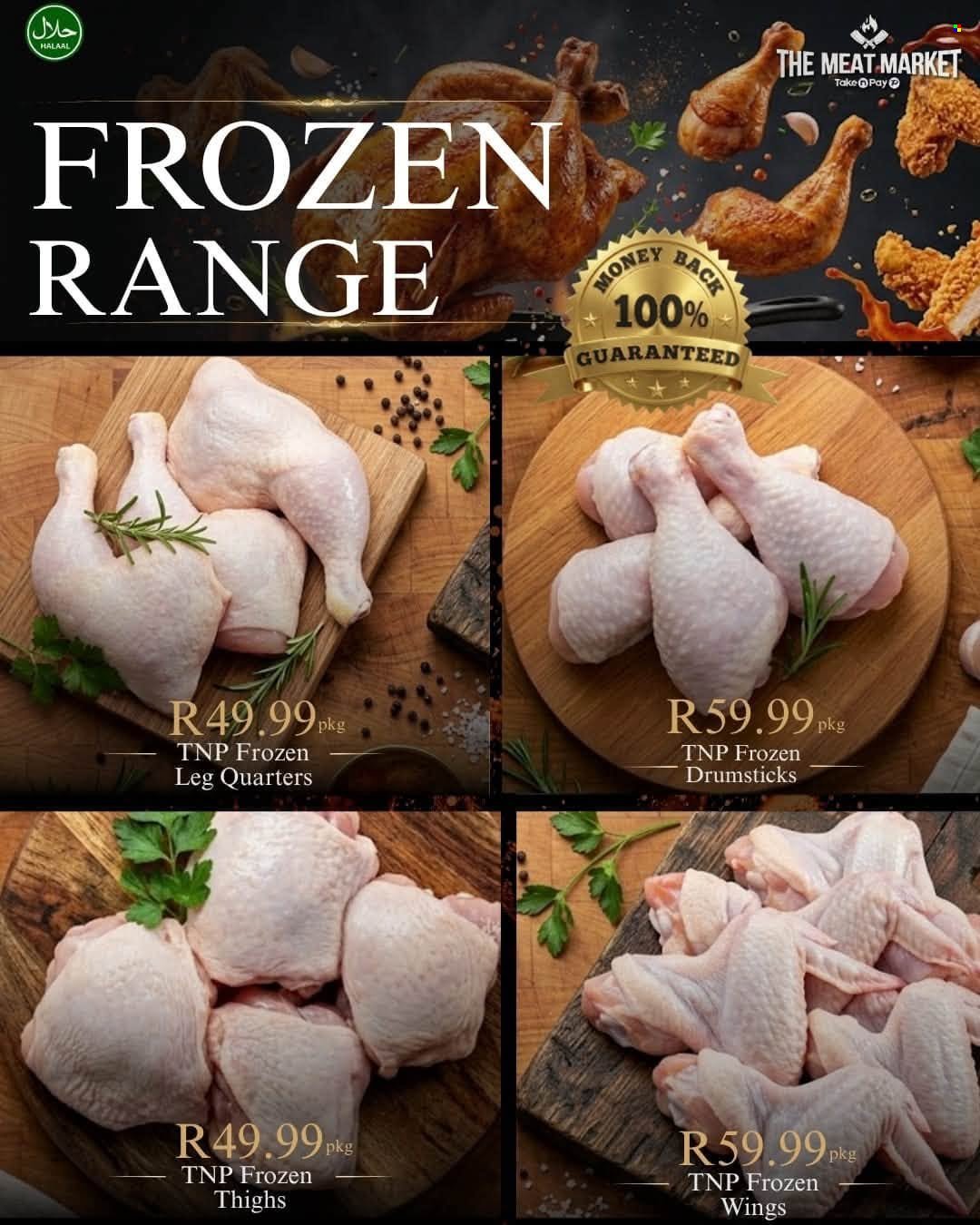 TAKE N PAY specials - From Sunday 2 Aug 2026