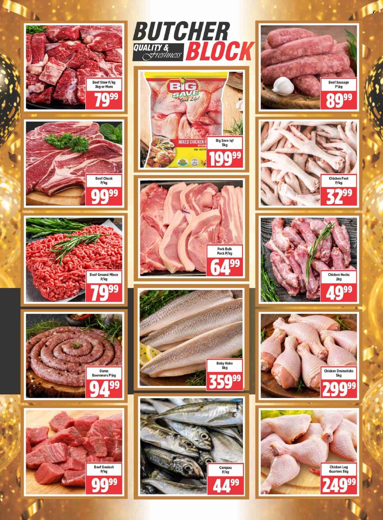BIG SAVE specials - CELEBRATING YOU