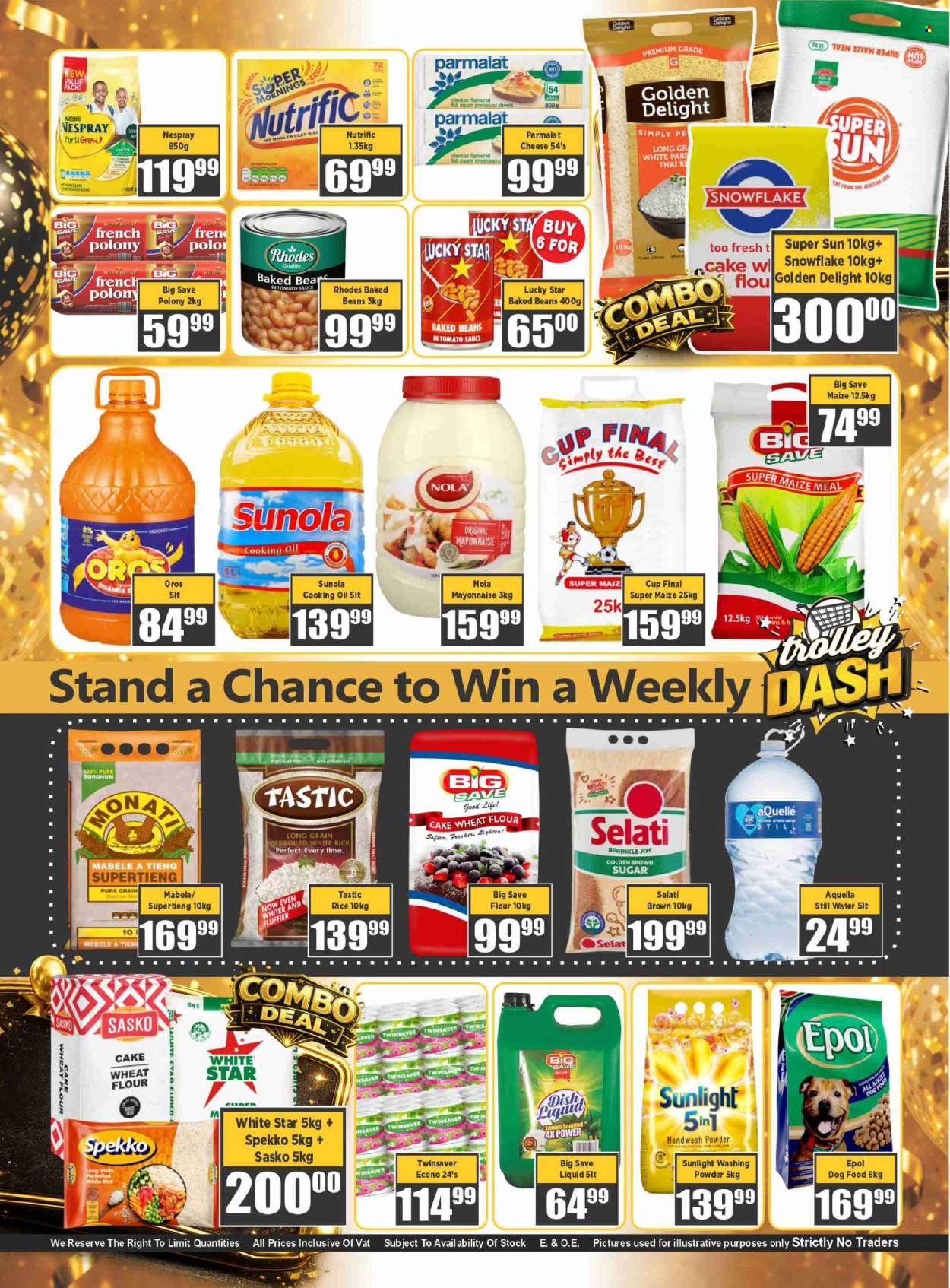 BIG SAVE specials - CELEBRATING YOU
