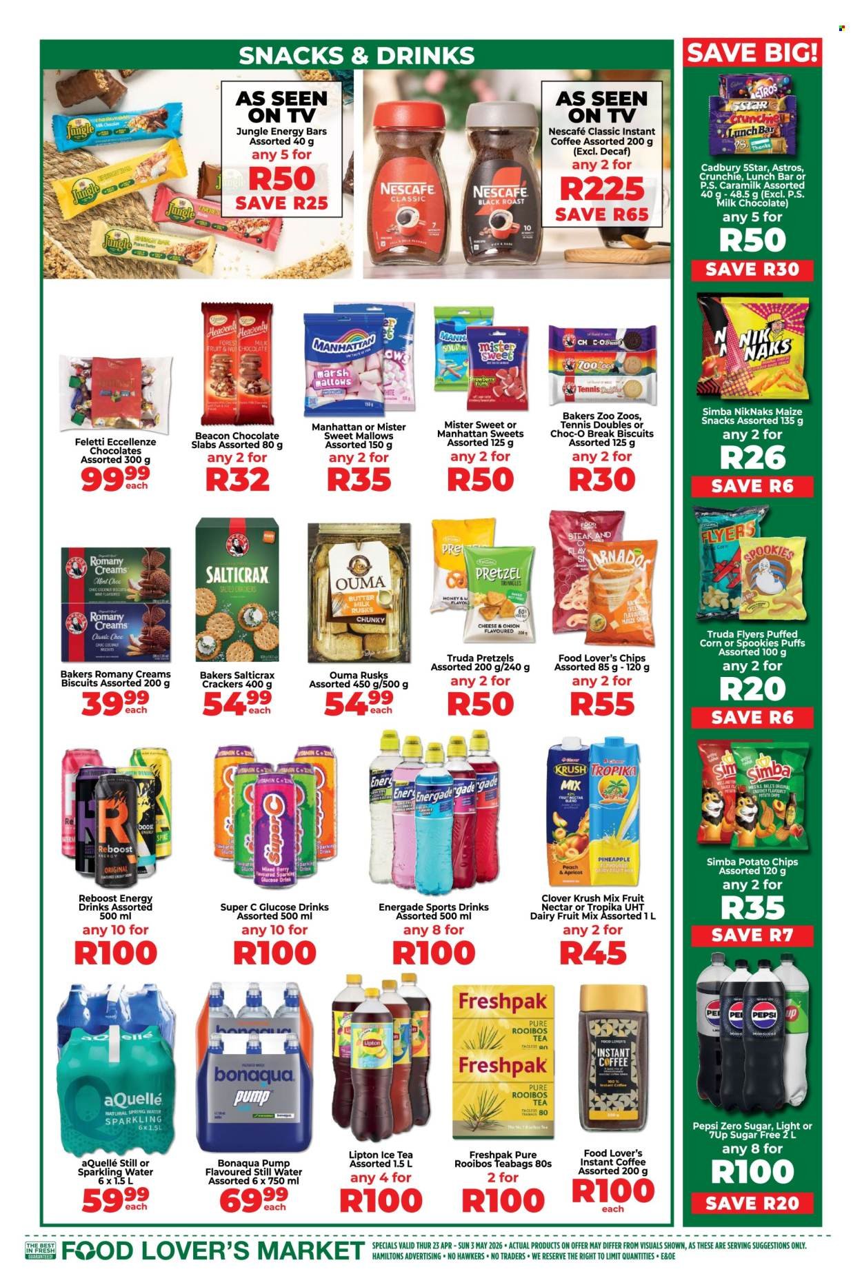 FOOD LOVER'S MARKET specials - From Monday 23 Mar 2026 (2026-03-23 - 2026-05-03) | 11