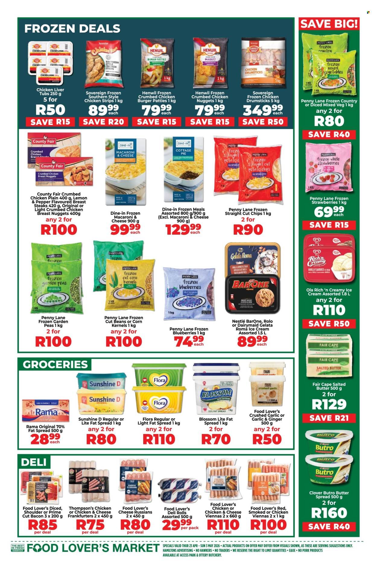 FOOD LOVER'S MARKET specials - From Monday 23 Mar 2026 (2026-03-23 - 2026-05-03) | 7