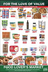 FOOD LOVER'S MARKET specials - From Monday 9 Feb 2026 (2026-02-09 - 2026-02-15)