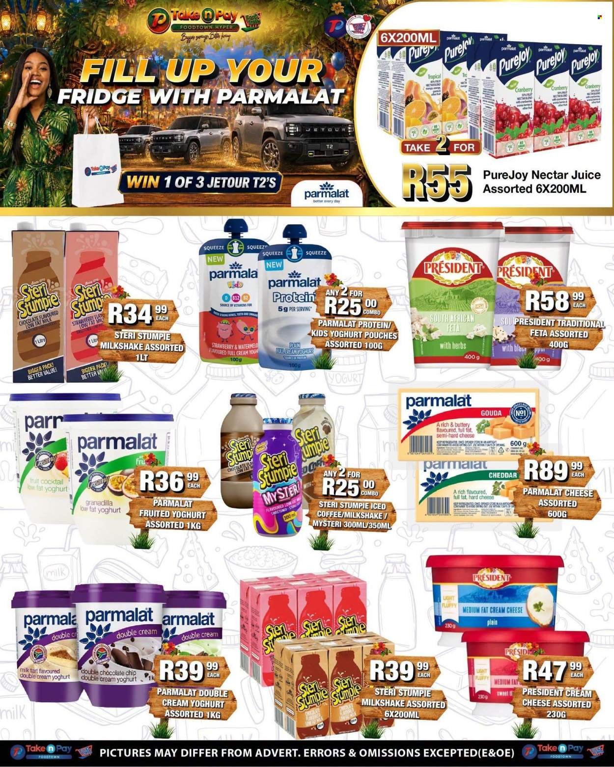 TAKE N PAY specials - From Monday 20 Jul 2026