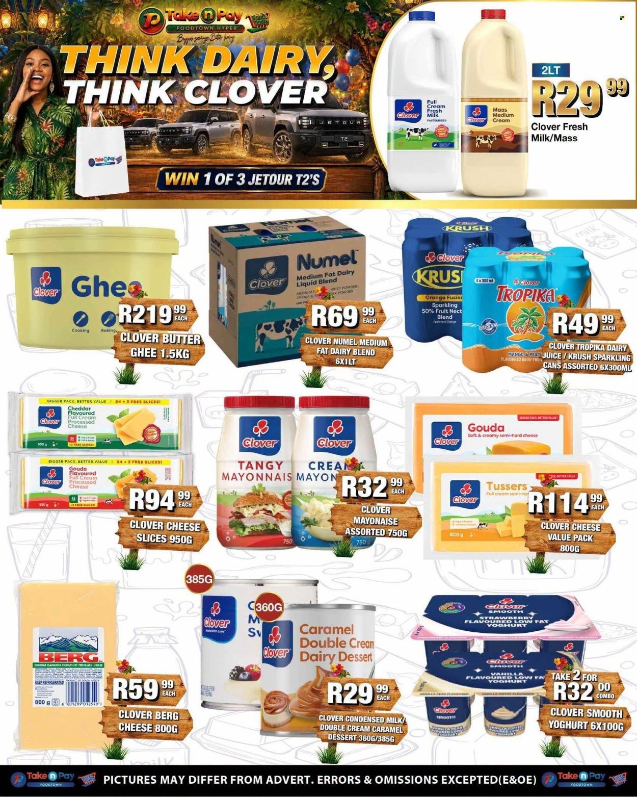 TAKE N PAY specials - From Monday 20 Jul 2026