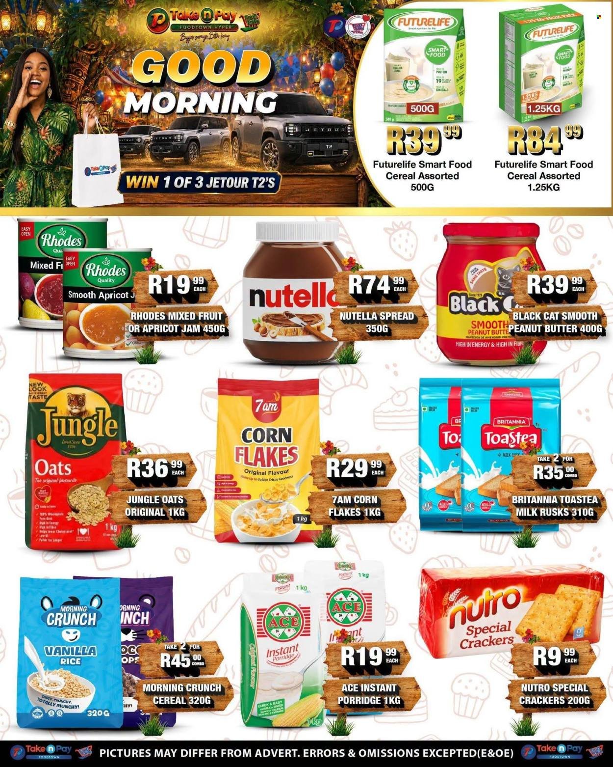 TAKE N PAY specials - From Monday 20 Jul 2026