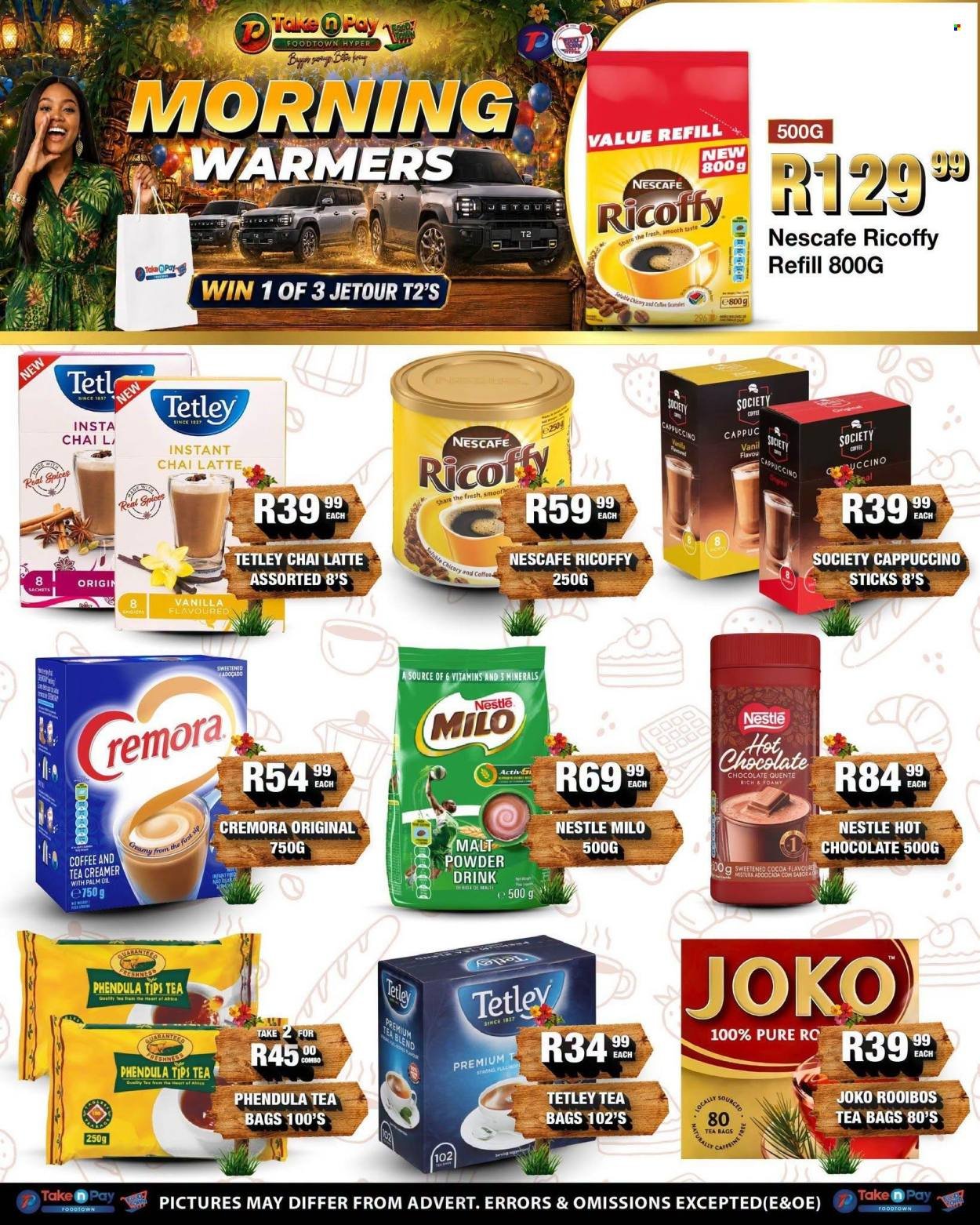 TAKE N PAY specials - From Monday 20 Jul 2026
