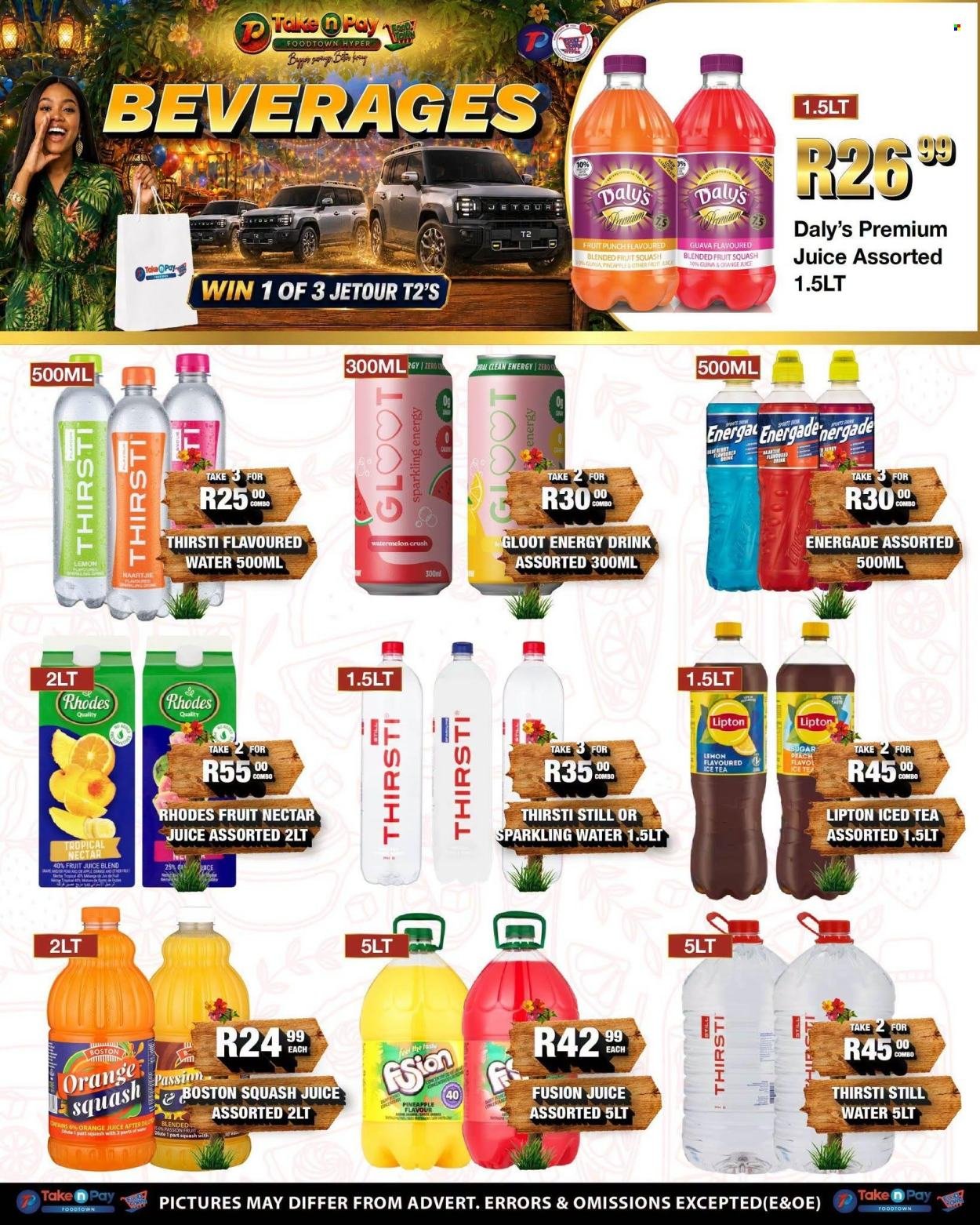 TAKE N PAY specials - From Monday 20 Jul 2026