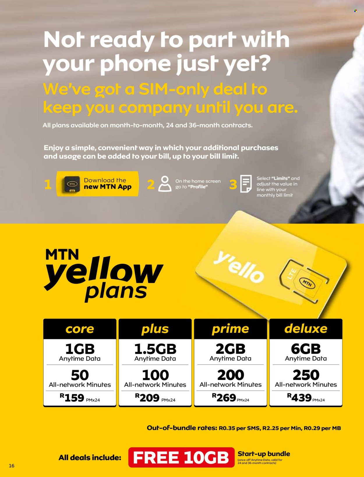 MTN specials - From Thursday 7 Aug 2025 (2025-08-07 - 2025-09-06) | 16